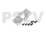 208359 - Motor Mount (Silver anodized) Gaui X5